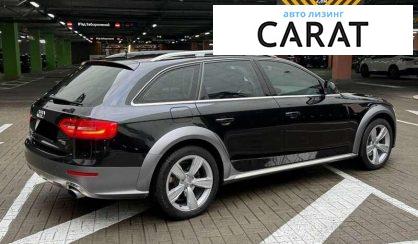 Audi A4 2012 Audi A4 2012