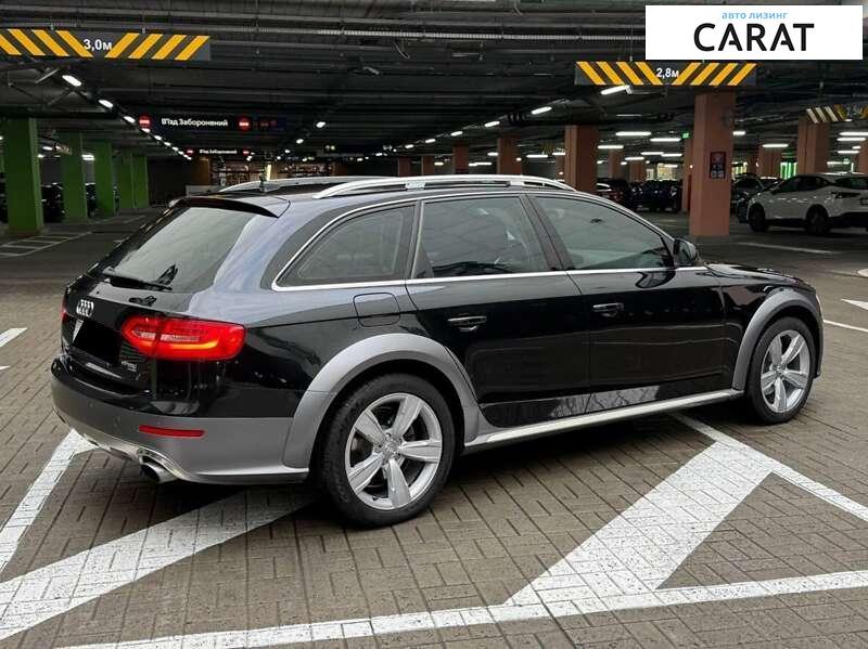 Audi A4 2012 Audi A4 2012