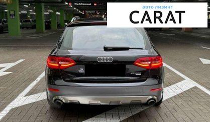 Audi A4 2012 Audi A4 2012