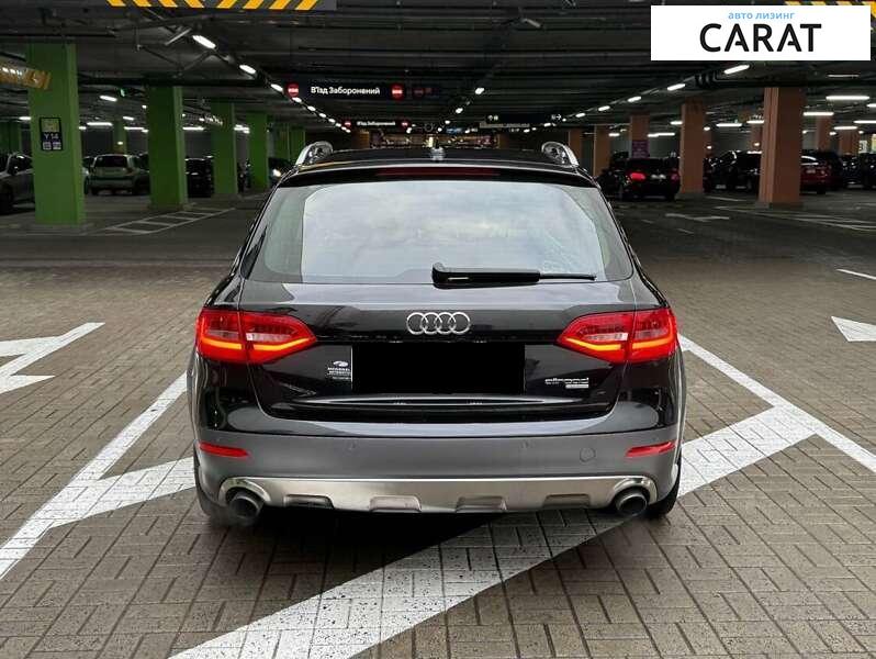 Audi A4 2012 Audi A4 2012