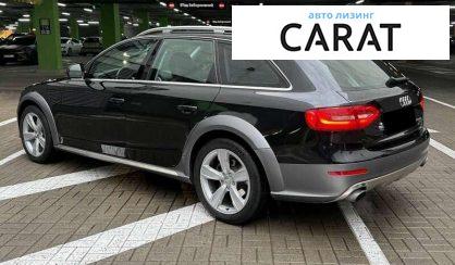 Audi A4 2012 Audi A4 2012