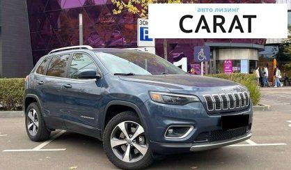 Jeep Cherokee 2020