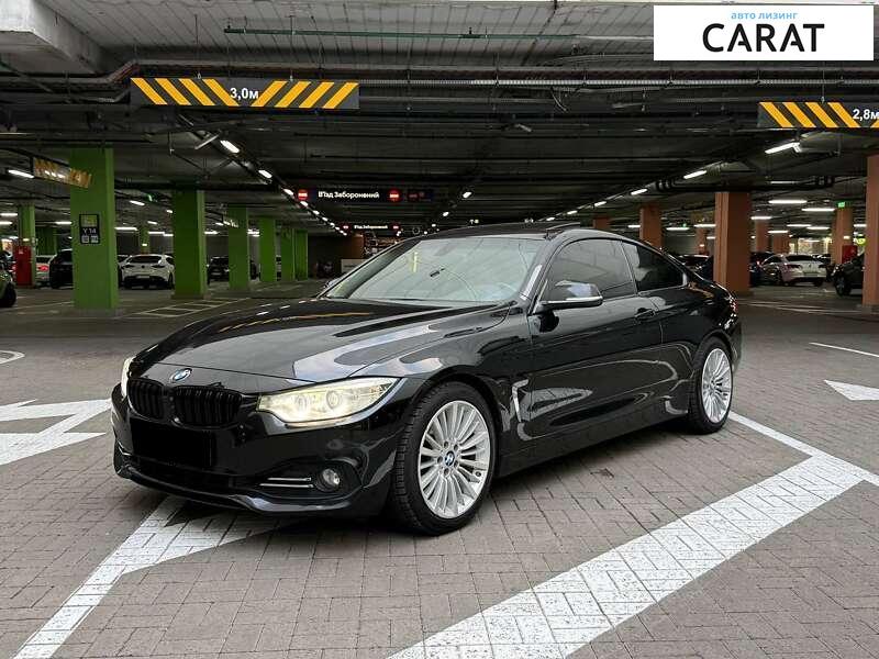 BMW 4 Series 2014 BMW 4 Series 2014