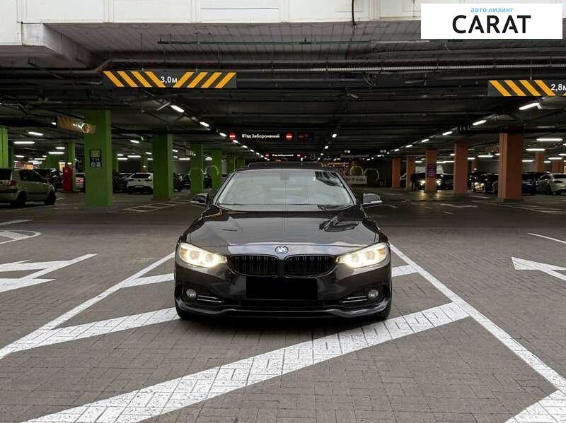 BMW 4 Series 2014 BMW 4 Series 2014