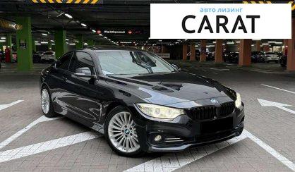 BMW 4 Series 2014 BMW 4 Series 2014