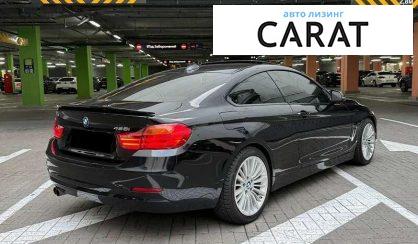 BMW 4 Series 2014 BMW 4 Series 2014