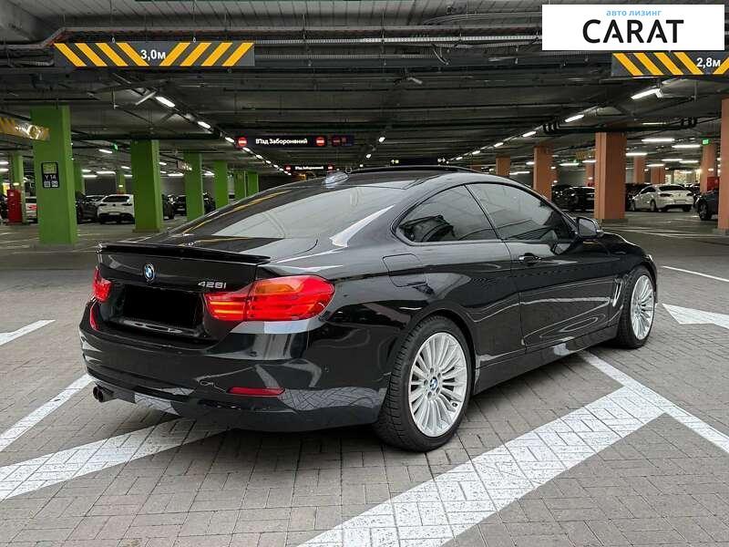 BMW 4 Series 2014 BMW 4 Series 2014