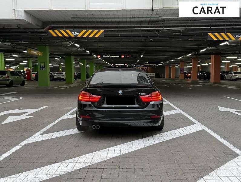 BMW 4 Series 2014 BMW 4 Series 2014