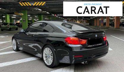 BMW 4 Series 2014 BMW 4 Series 2014