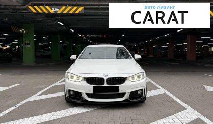 BMW 4 Series 2015