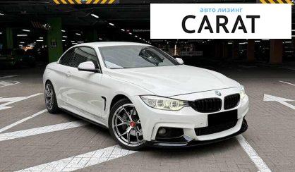 BMW 4 Series 2015