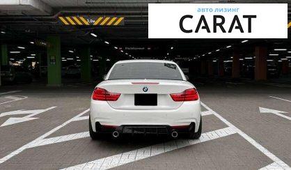 BMW 4 Series 2015