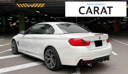 BMW 4 Series 2015