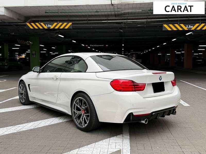 BMW 4 Series 2015 BMW 4 Series 2015