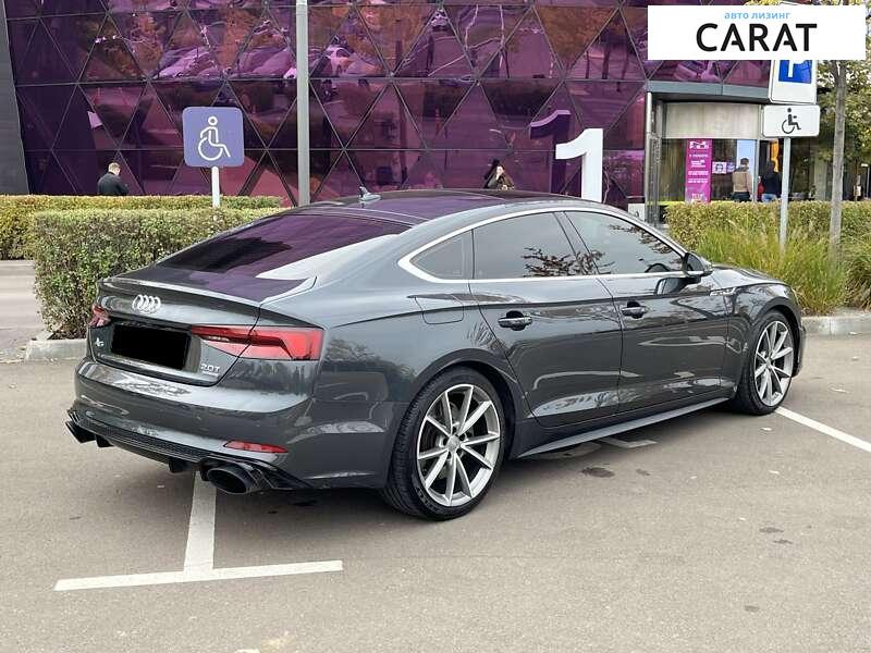 Audi A5 2018 Audi A5 2018