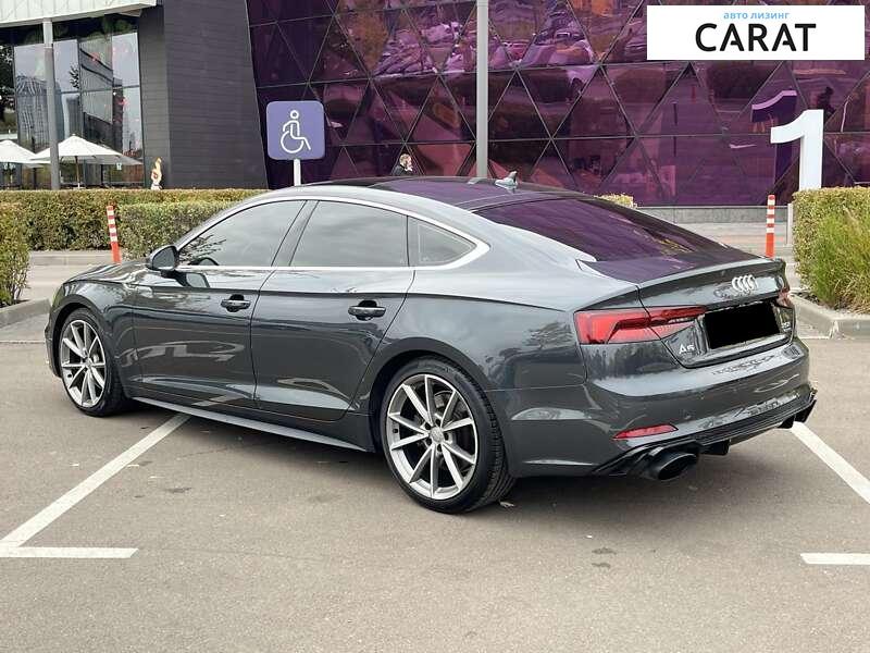Audi A5 2018 Audi A5 2018