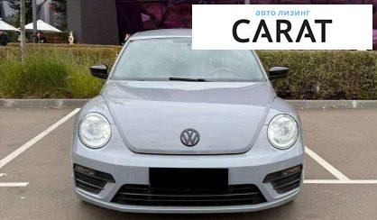 Volkswagen Beetle 2017