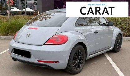 Volkswagen Beetle 2017