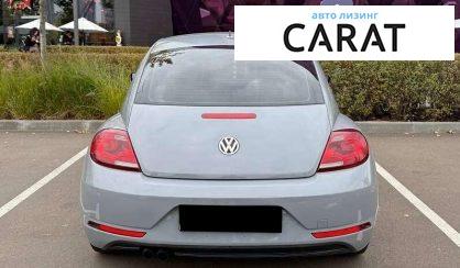 Volkswagen Beetle 2017