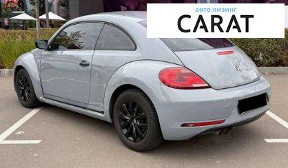 Volkswagen Beetle 2017