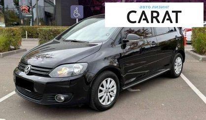 Volkswagen Golf Plus 2013 Volkswagen Golf Plus 2013