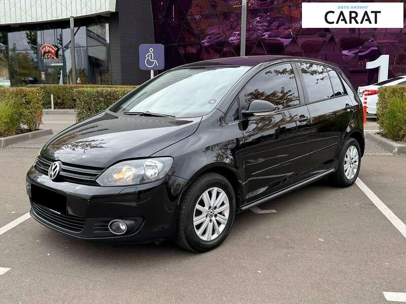 Volkswagen Golf Plus 2013 Volkswagen Golf Plus 2013