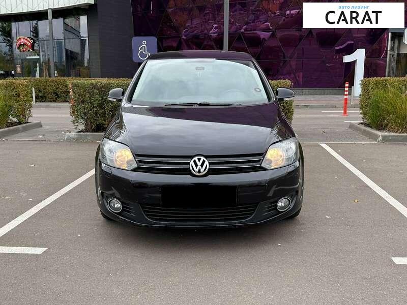 Volkswagen Golf Plus 2013 Volkswagen Golf Plus 2013