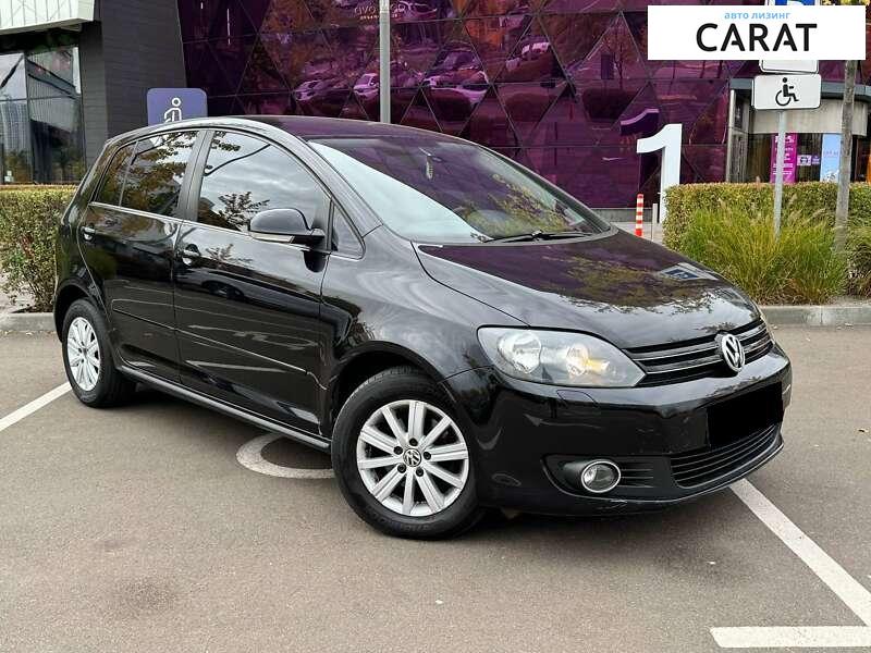 Volkswagen Golf Plus 2013 Volkswagen Golf Plus 2013