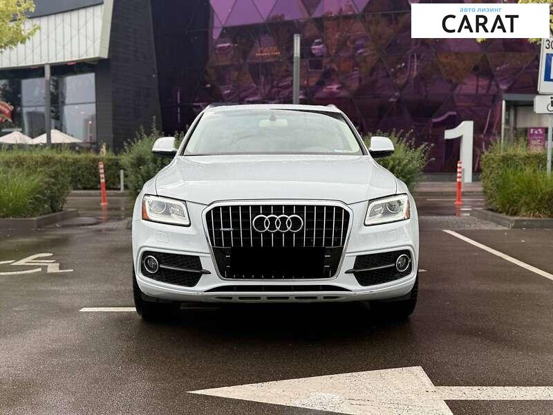 Audi Q5 2016 Audi Q5 2016