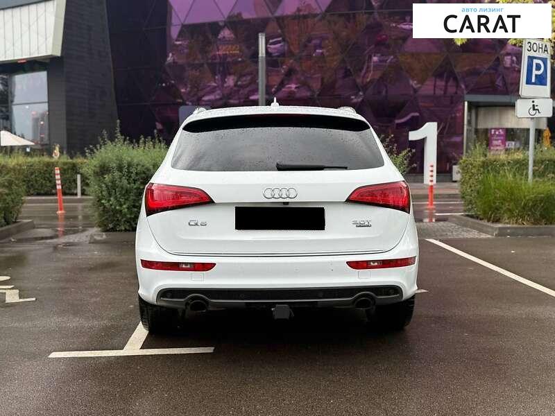 Audi Q5 2016 Audi Q5 2016