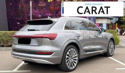 Audi e-tron 2019 Audi e-tron 2019