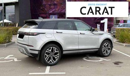 Land Rover Range Rover Evoque 2019