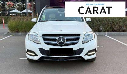 Mercedes-Benz GLK-Class 2014