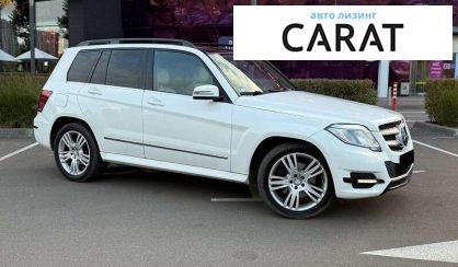 Mercedes-Benz GLK-Class 2014