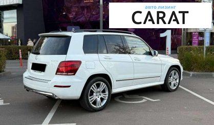 Mercedes-Benz GLK-Class 2014