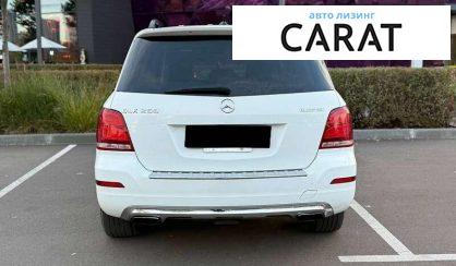 Mercedes-Benz GLK-Class 2014