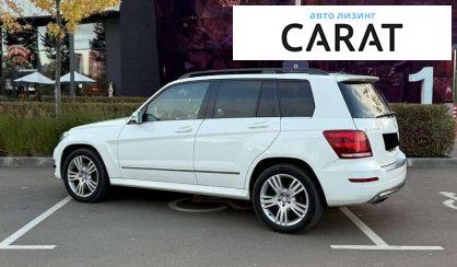 Mercedes-Benz GLK-Class 2014