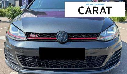 Volkswagen Golf GTI 2017
