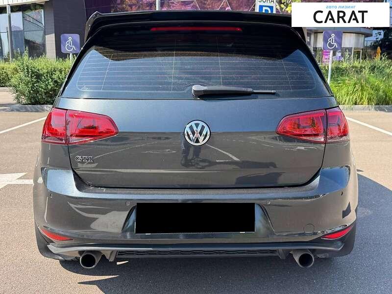 Volkswagen Golf GTI 2017 Volkswagen Golf GTI 2017