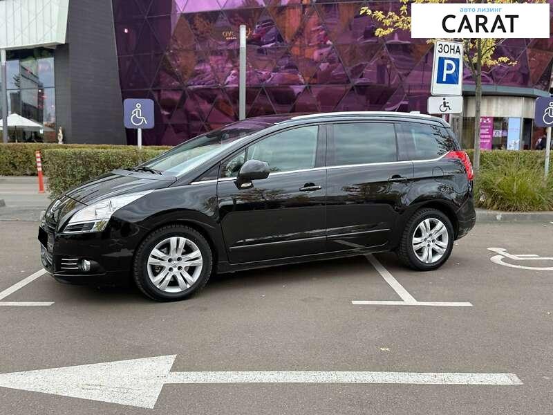 Peugeot 5008 2012 Peugeot 5008 2012
