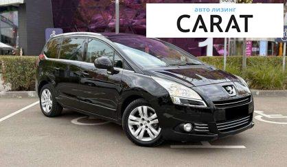Peugeot 5008 2012