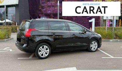 Peugeot 5008 2012 Peugeot 5008 2012