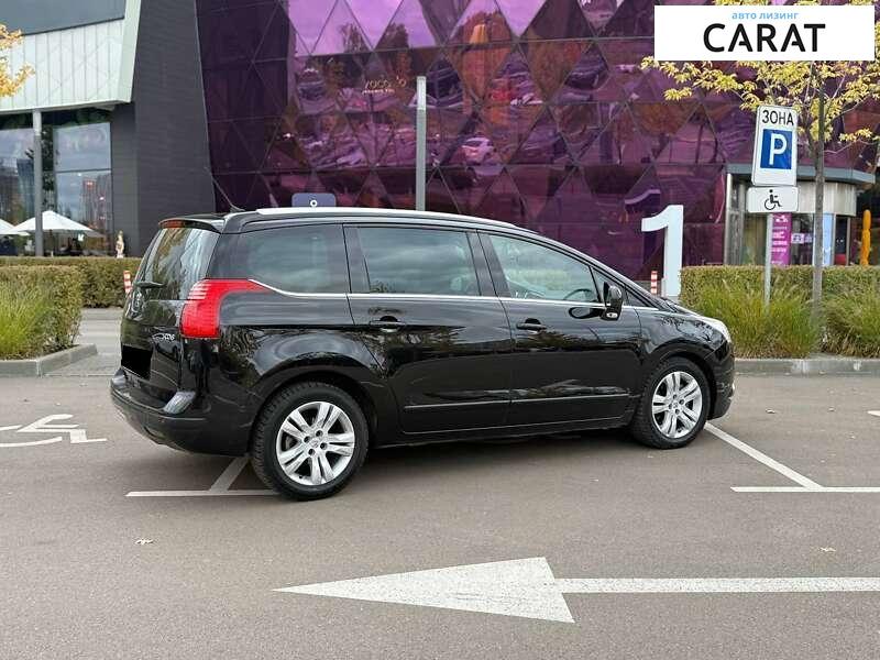 Peugeot 5008 2012 Peugeot 5008 2012