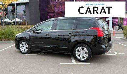 Peugeot 5008 2012