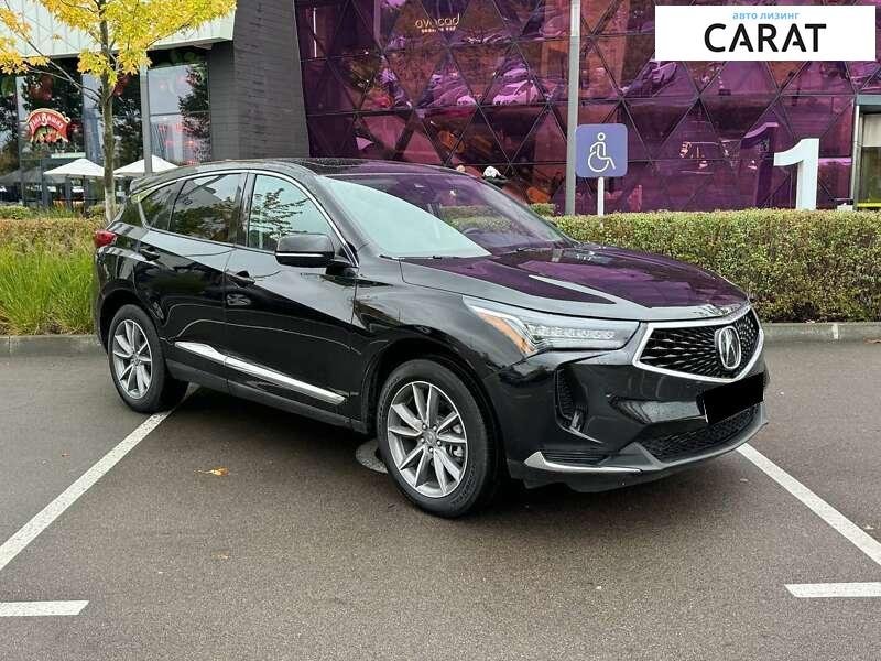 Acura RDX 2024 Acura RDX 2024