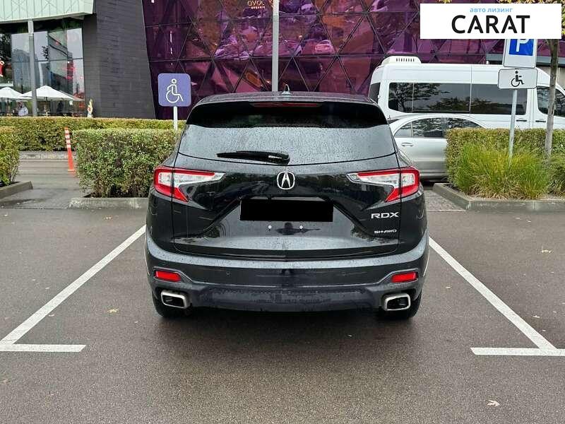 Acura RDX 2024 Acura RDX 2024