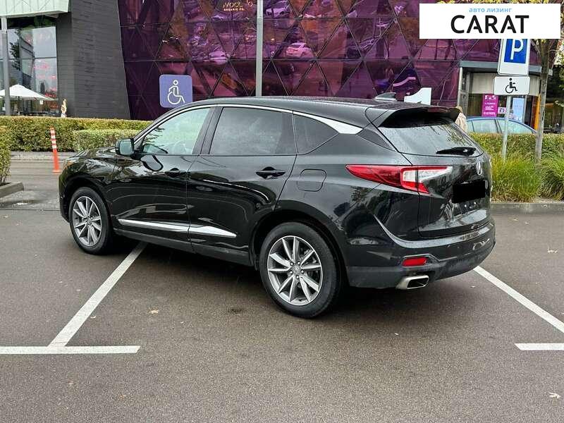 Acura RDX 2024 Acura RDX 2024