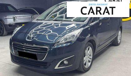Peugeot 5008 2014 - авто лізинг Carat