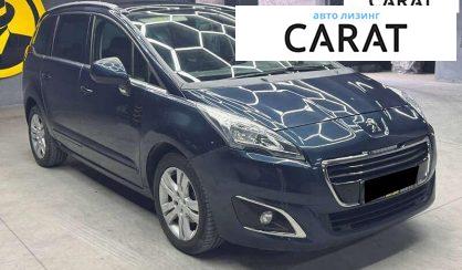 Peugeot 5008 2014