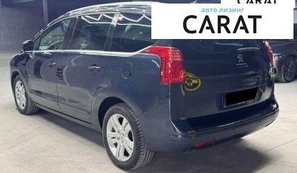 Peugeot 5008 2014